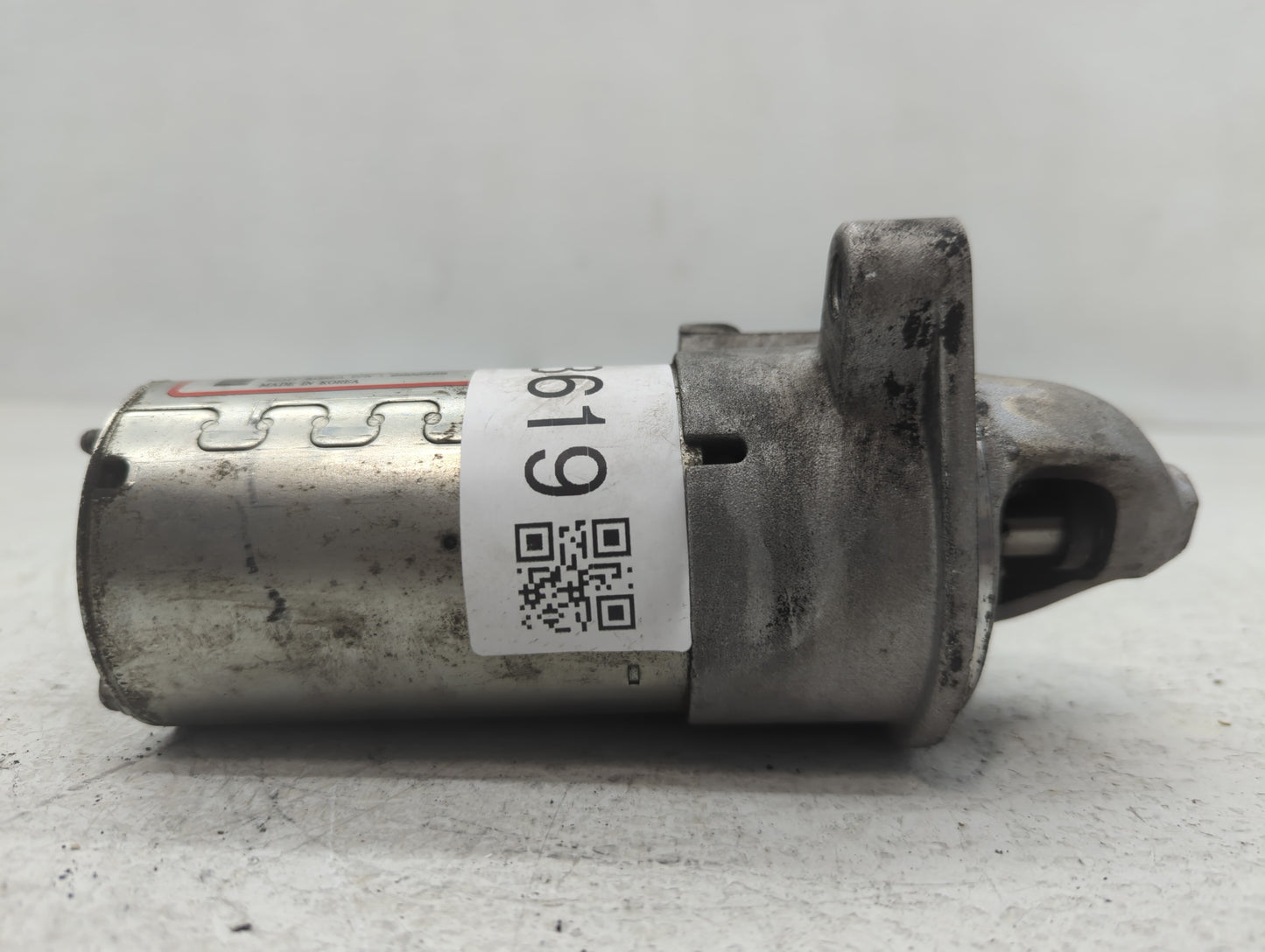 2011-2013 Kia Sorento Car Starter Motor Solenoid OEM P/N:8000465 36100-3C150 Fits Fits 2009 2010 2011 2012 2013 OEM Used Aut