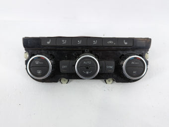compare product 2012-2013 Kia Sorento Climate Control Module Temperature AC/Heater Replacement P/N:5HB 010 753-42 561 907 044H IKY Fits OEM Used Auto Parts