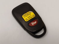 2009-2013 Kia Sorento Keyless Entry Remote Pinha-T036 3 Buttons - Oemusedautoparts1.com