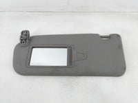 2011-2015 Kia Sorento Sun Visor Shade Replacement Driver Left Mirror Fits Fits 2011 2012 2013 2014 2015 OEM Used Auto Parts 