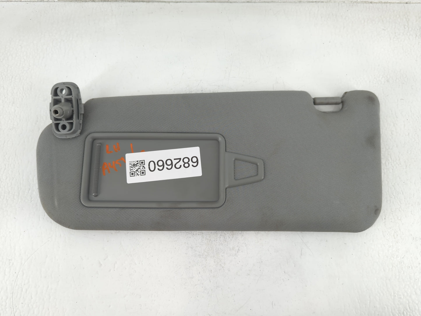 2011-2015 Kia Sorento Sun Visor Shade Replacement Driver Left Mirror Fits Fits 2011 2012 2013 2014 2015 OEM Used Auto Parts 