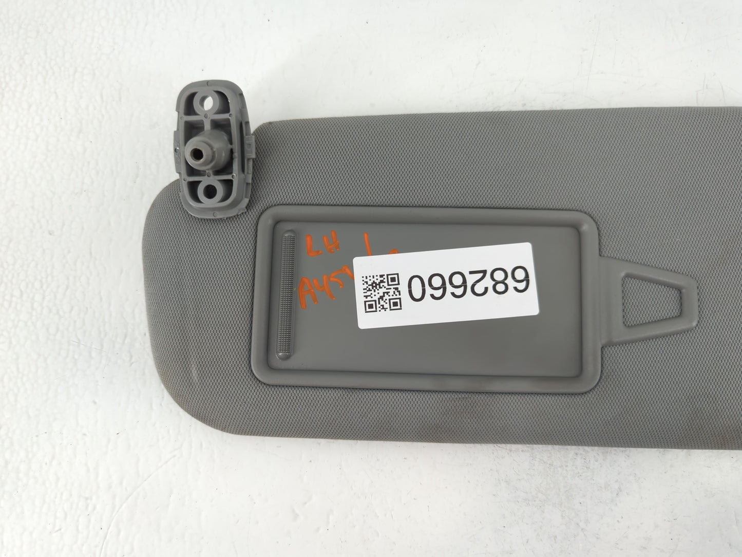 2011-2015 Kia Sorento Sun Visor Shade Replacement Driver Left Mirror Fits Fits 2011 2012 2013 2014 2015 OEM Used Auto Parts 