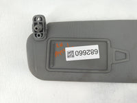 2011-2015 Kia Sorento Sun Visor Shade Replacement Driver Left Mirror Fits Fits 2011 2012 2013 2014 2015 OEM Used Auto Parts 