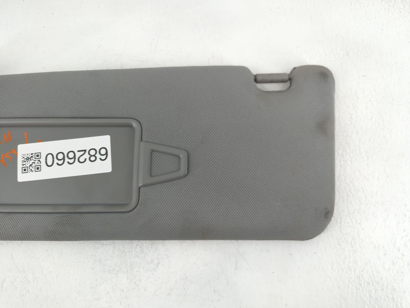 2011-2015 Kia Sorento Sun Visor Shade Replacement Driver Left Mirror Fits Fits 2011 2012 2013 2014 2015 OEM Used Auto Parts 