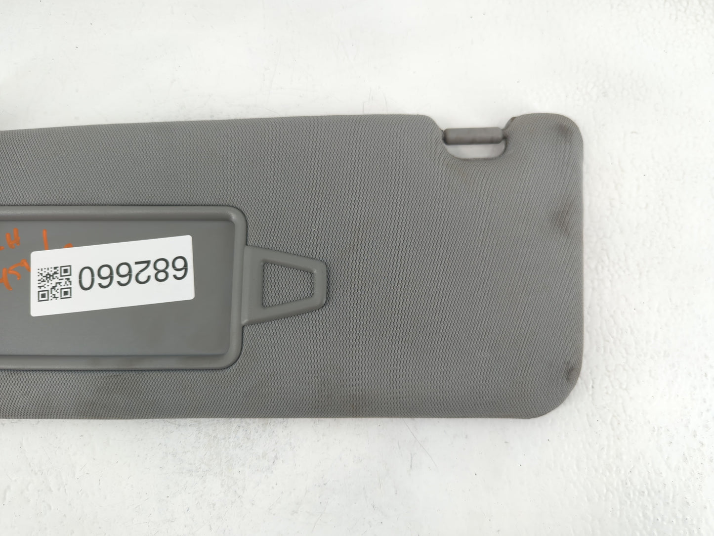 2011-2015 Kia Sorento Sun Visor Shade Replacement Driver Left Mirror Fits Fits 2011 2012 2013 2014 2015 OEM Used Auto Parts 