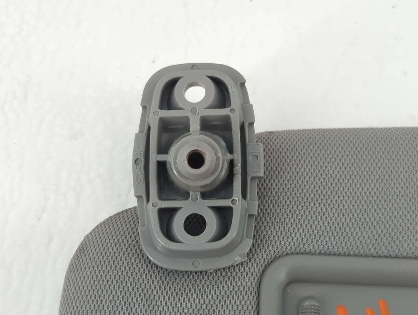 2011-2015 Kia Sorento Sun Visor Shade Replacement Driver Left Mirror Fits Fits 2011 2012 2013 2014 2015 OEM Used Auto Parts 