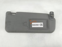 2011-2015 Kia Sorento Sun Visor Shade Replacement Passenger Right Mirror Fits Fits 2011 2012 2013 2014 2015 OEM Used Auto Pa