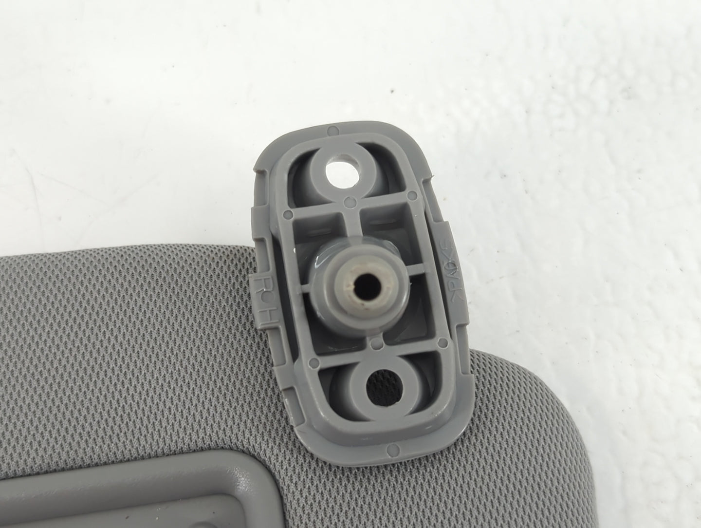 2011-2015 Kia Sorento Sun Visor Shade Replacement Passenger Right Mirror Fits Fits 2011 2012 2013 2014 2015 OEM Used Auto Pa