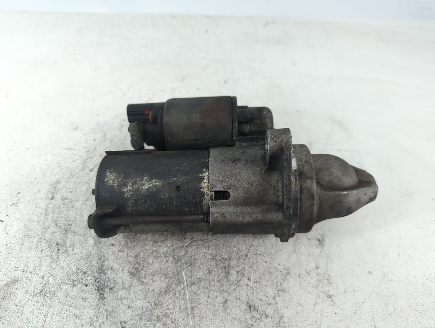 2013 Kia Sorento Car Starter Motor Solenoid OEM Fits OEM Used Auto Parts - Oemusedautoparts1.com