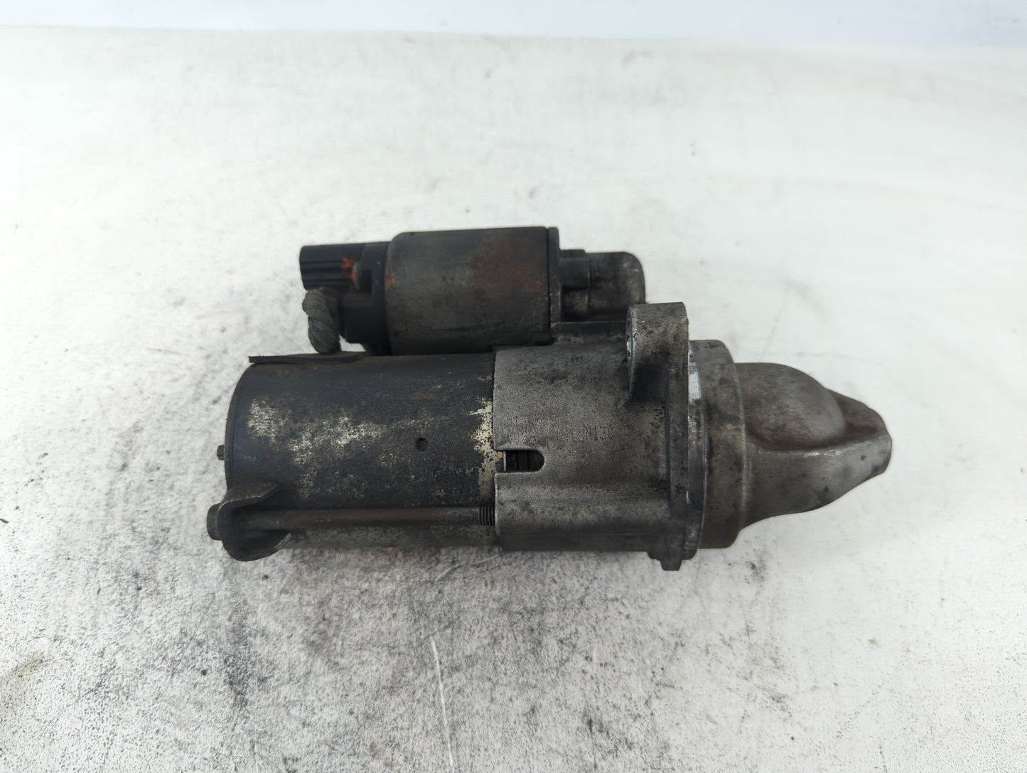2013 Kia Sorento Car Starter Motor Solenoid OEM Fits OEM Used Auto Parts - Oemusedautoparts1.com