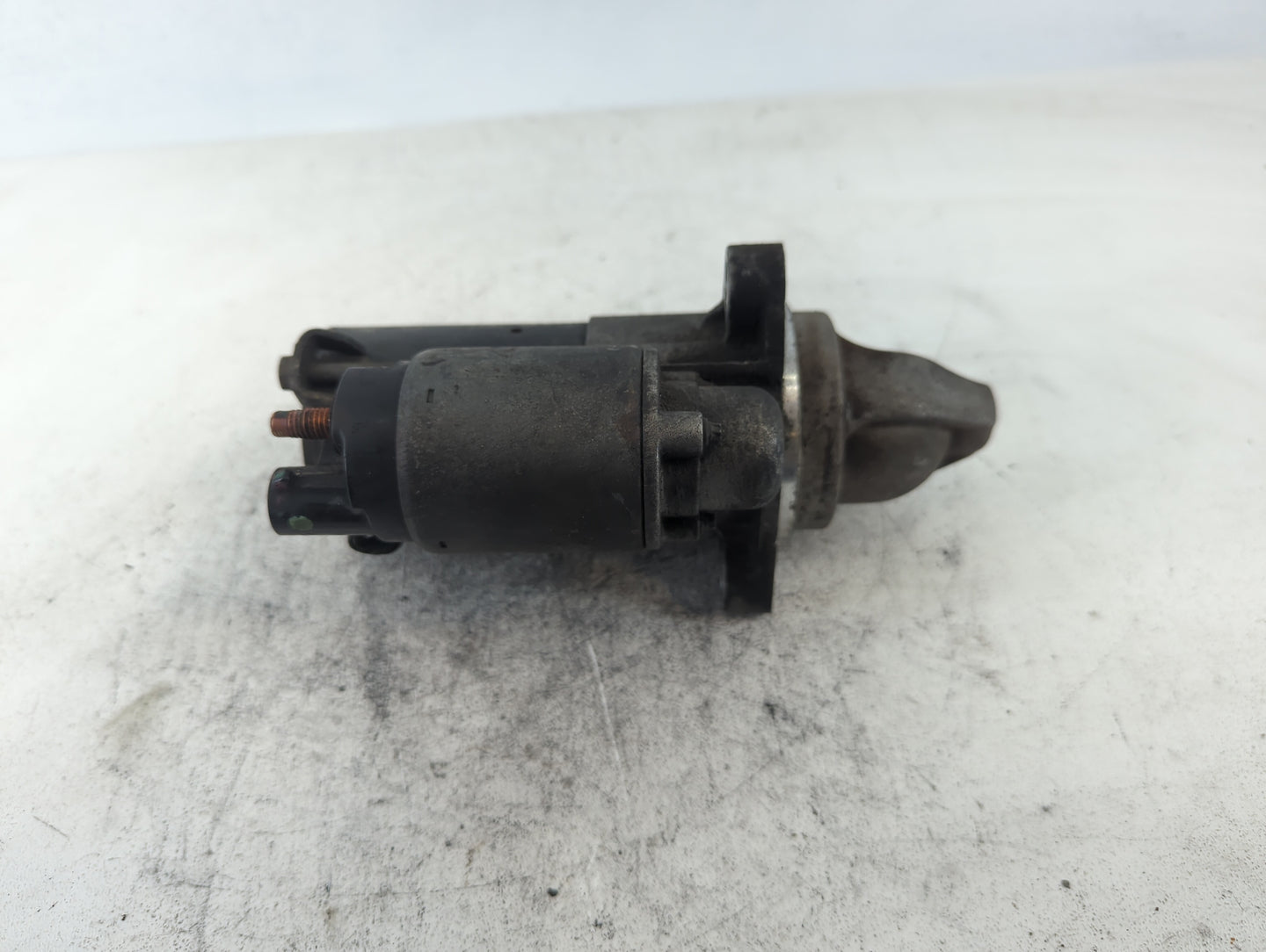 2013 Kia Sorento Car Starter Motor Solenoid OEM Fits OEM Used Auto Parts - Oemusedautoparts1.com