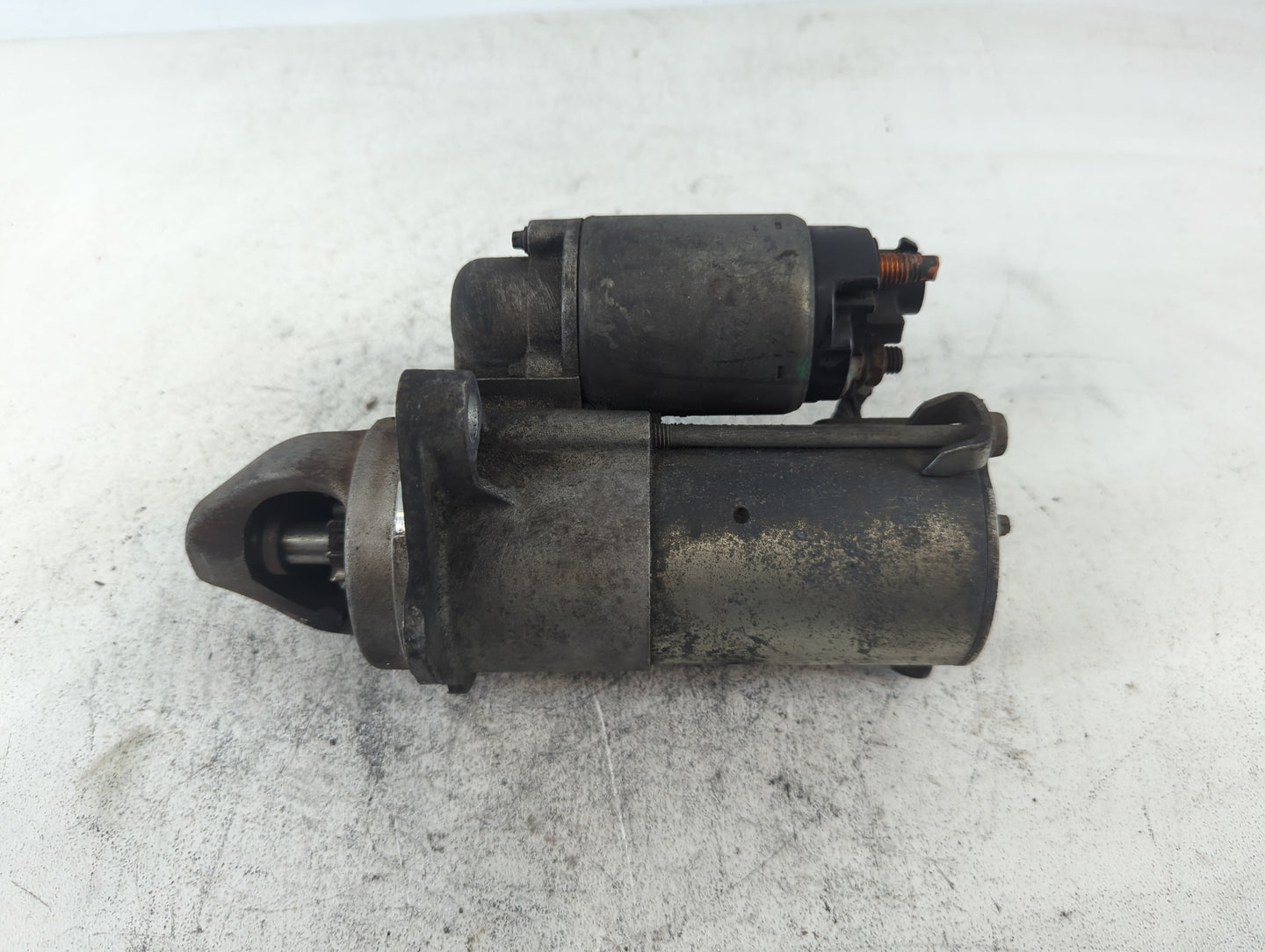 2013 Kia Sorento Car Starter Motor Solenoid OEM Fits OEM Used Auto Parts - Oemusedautoparts1.com