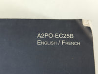 2013 Kia Sorento Owners Manual Book Guide P/N:A2PO-EC25B OEM Used Auto Parts - Oemusedautoparts1.com