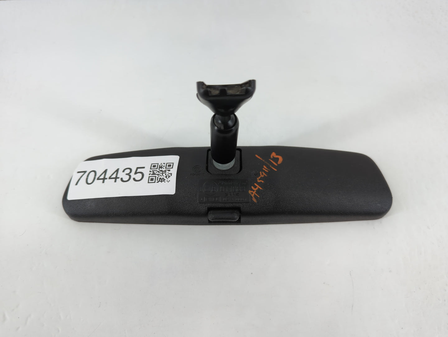 2011-2015 Kia Sorento Interior Rear View Mirror Replacement OEM P/N:E8011083 Fits OEM Used Auto Parts - Oemusedautoparts1.co