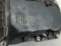 2011-2013 Kia Sorento Throttle Body P/N:22030-37010 Fits Fits 2010 2011 2012 2013 2014 OEM Used Auto Parts - Oemusedautopart