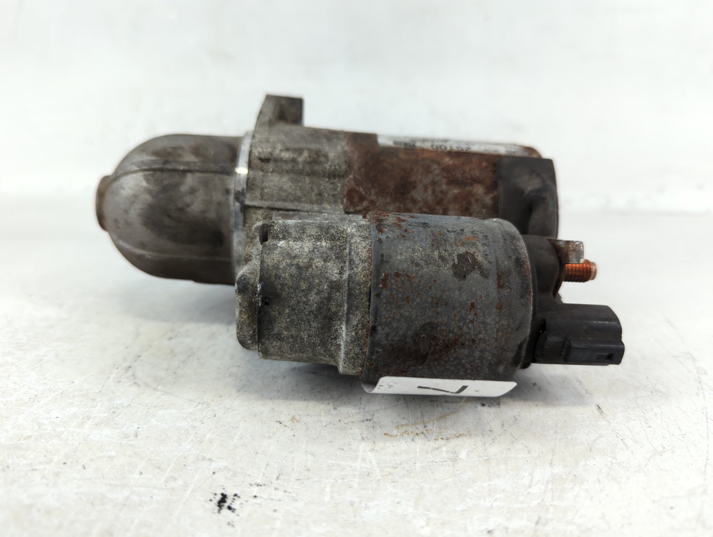 2011-2013 Kia Sorento Car Starter Motor Solenoid OEM P/N:36100 2G100 Fits Fits 2008 2009 2010 2011 2012 2013 2014 OEM Used A