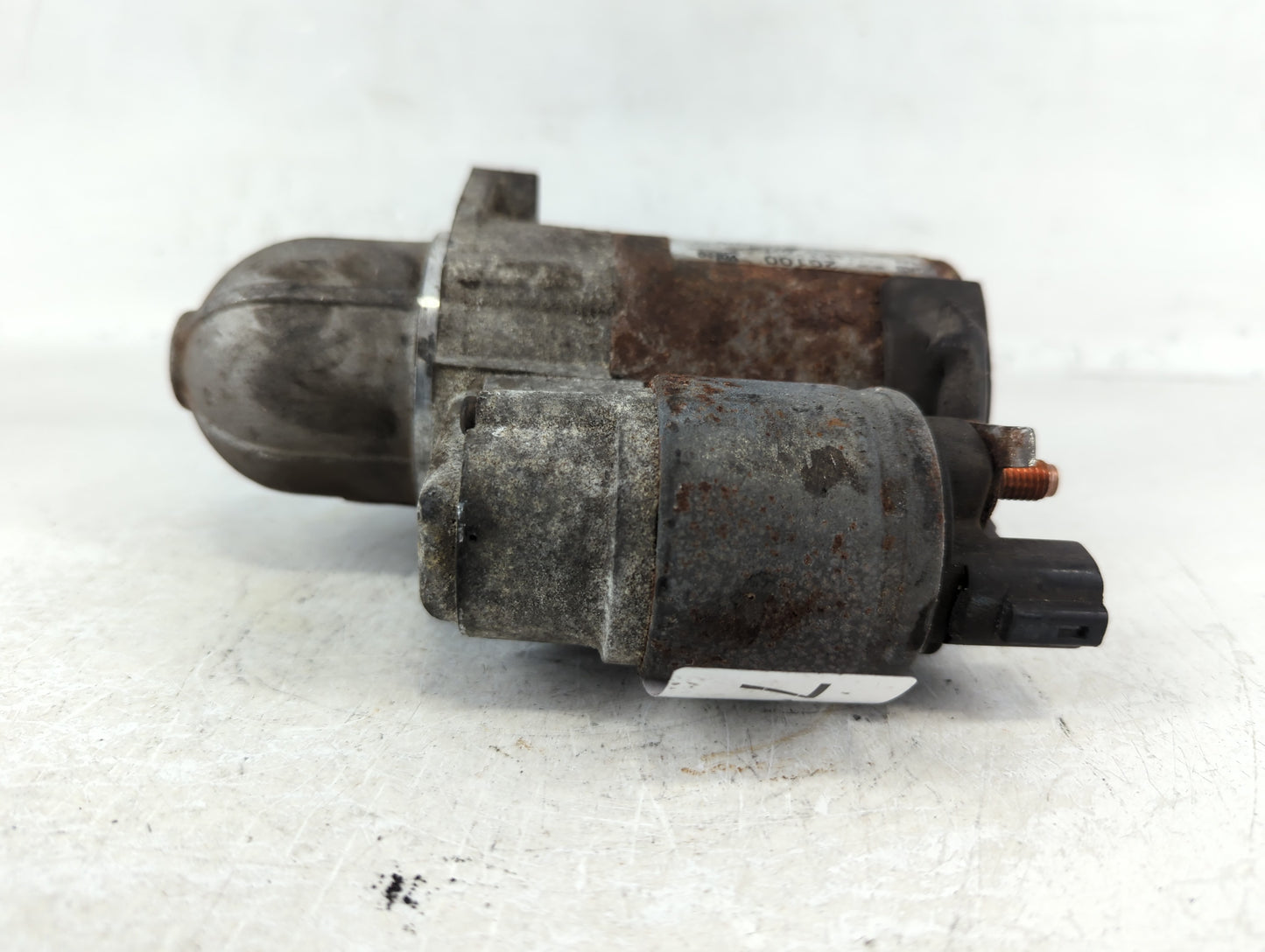2011-2013 Kia Sorento Car Starter Motor Solenoid OEM P/N:36100 2G100 Fits Fits 2008 2009 2010 2011 2012 2013 2014 OEM Used A