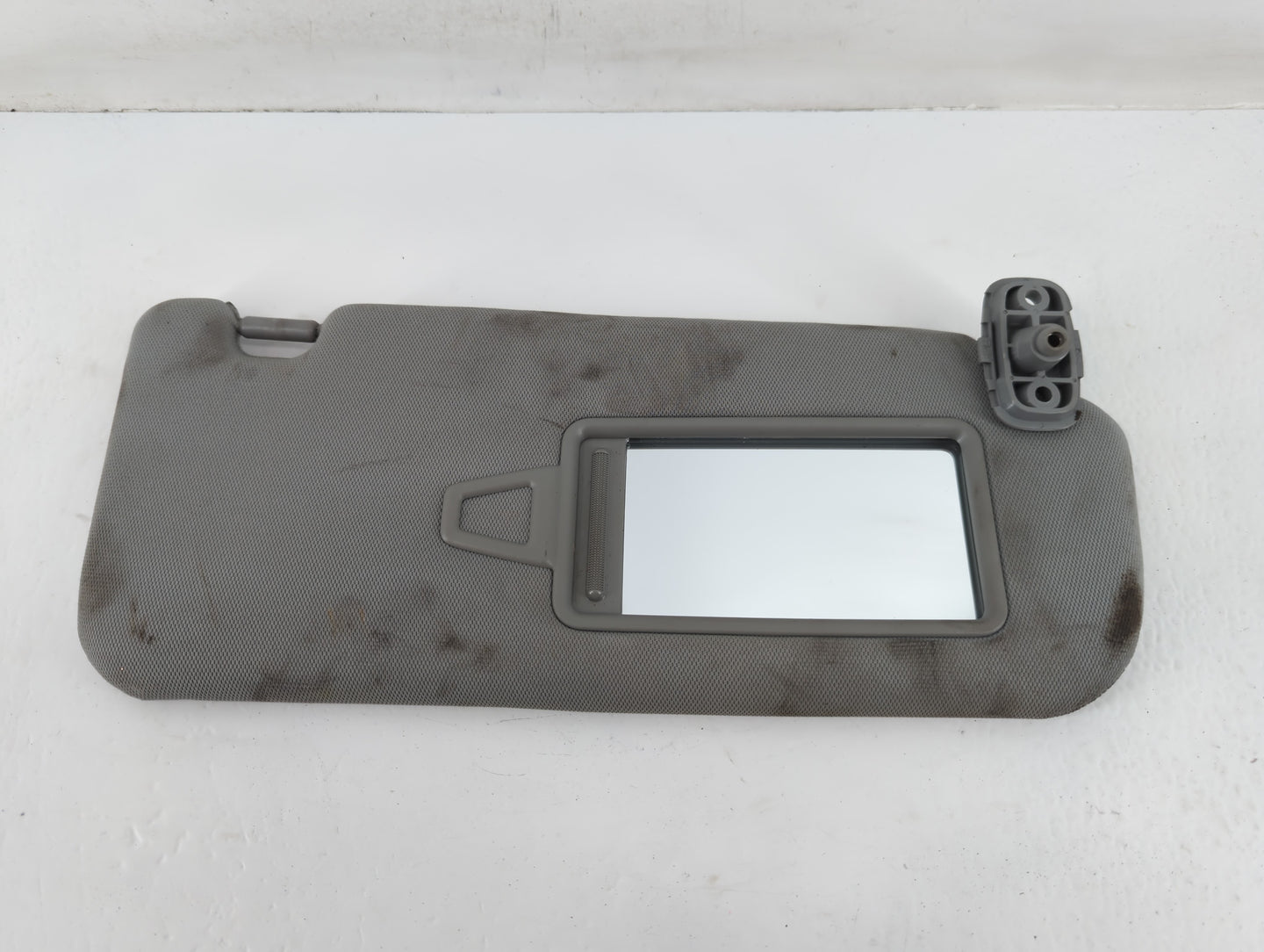 2011-2015 Kia Sorento Sun Visor Shade Replacement Passenger Right Mirror Fits Fits 2011 2012 2013 2014 2015 OEM Used Auto Pa