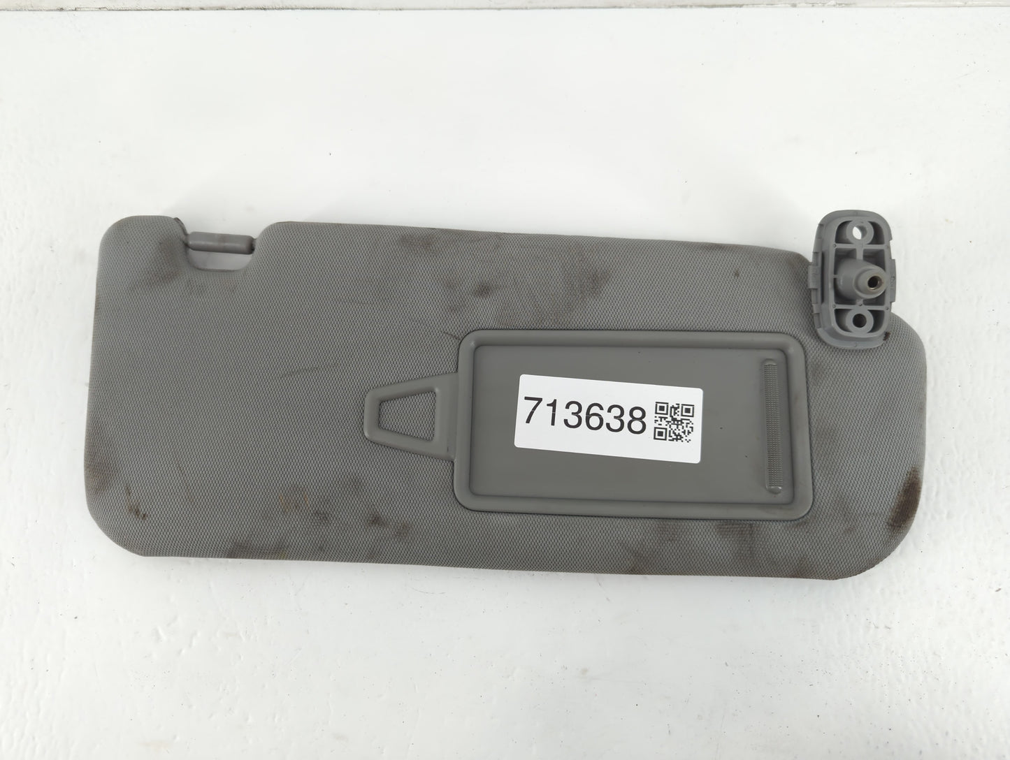 2011-2015 Kia Sorento Sun Visor Shade Replacement Passenger Right Mirror Fits Fits 2011 2012 2013 2014 2015 OEM Used Auto Pa