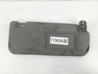 2011-2015 Kia Sorento Sun Visor Shade Replacement Passenger Right Mirror Fits Fits 2011 2012 2013 2014 2015 OEM Used Auto Pa
