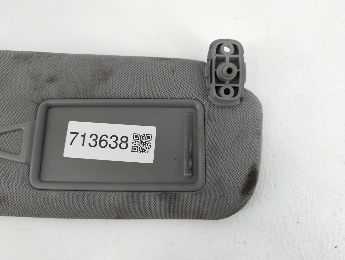 2011-2015 Kia Sorento Sun Visor Shade Replacement Passenger Right Mirror Fits Fits 2011 2012 2013 2014 2015 OEM Used Auto Pa