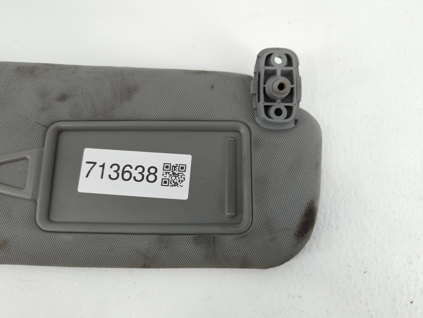2011-2015 Kia Sorento Sun Visor Shade Replacement Passenger Right Mirror Fits Fits 2011 2012 2013 2014 2015 OEM Used Auto Pa