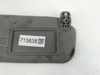 2011-2015 Kia Sorento Sun Visor Shade Replacement Passenger Right Mirror Fits Fits 2011 2012 2013 2014 2015 OEM Used Auto Pa