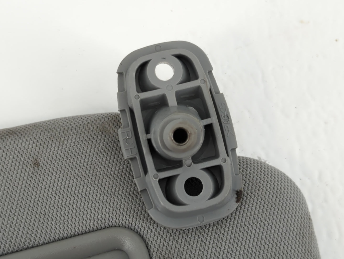 2011-2015 Kia Sorento Sun Visor Shade Replacement Passenger Right Mirror Fits Fits 2011 2012 2013 2014 2015 OEM Used Auto Pa