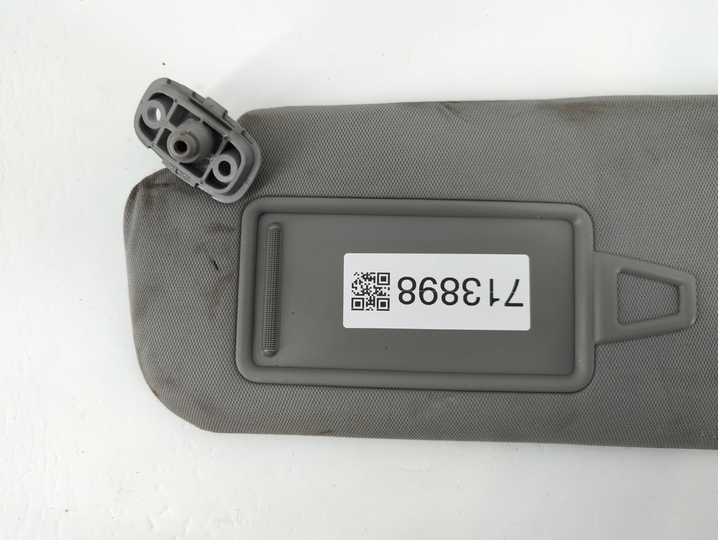 2011-2015 Kia Sorento Sun Visor Shade Replacement Driver Left Mirror Fits Fits 2011 2012 2013 2014 2015 OEM Used Auto Parts 