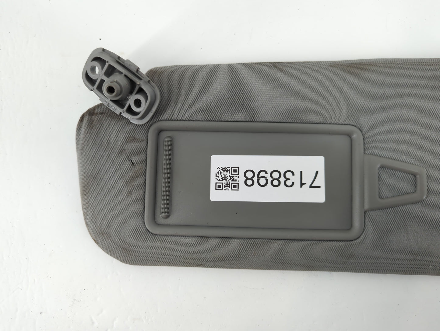 2011-2015 Kia Sorento Sun Visor Shade Replacement Driver Left Mirror Fits Fits 2011 2012 2013 2014 2015 OEM Used Auto Parts 