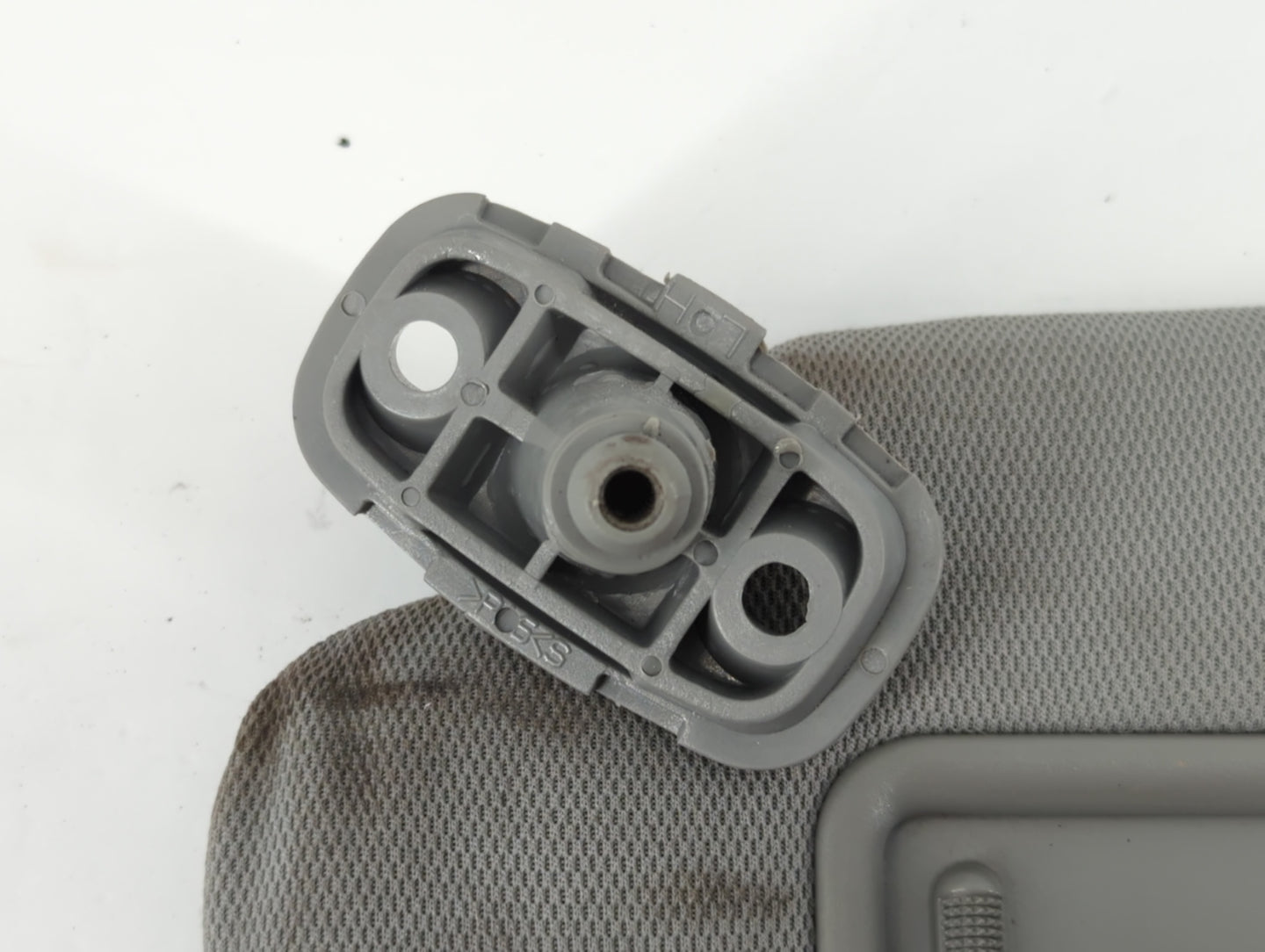 2011-2015 Kia Sorento Sun Visor Shade Replacement Driver Left Mirror Fits Fits 2011 2012 2013 2014 2015 OEM Used Auto Parts 