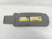 2011-2015 Kia Sorento Sun Visor Shade Replacement Driver Left Mirror Fits Fits 2011 2012 2013 2014 2015 OEM Used Auto Parts 