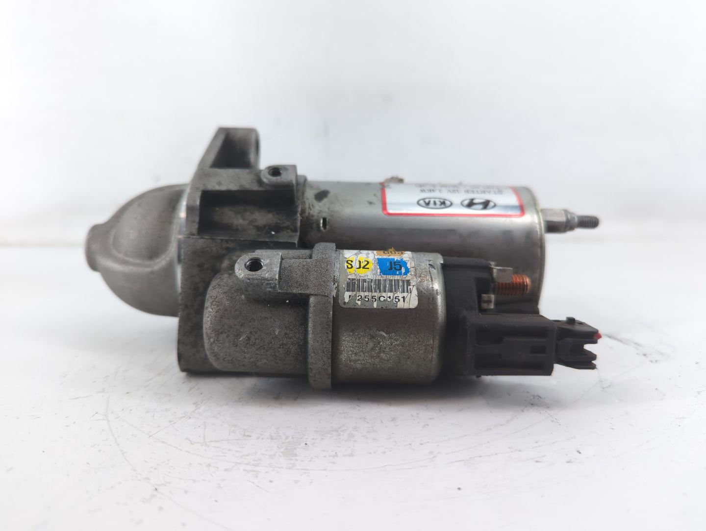 2013 Kia Sorento Car Starter Motor Solenoid OEM P/N:36100-3C151 Fits OEM Used Auto Parts - Oemusedautoparts1.com