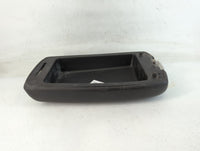2013 Kia Sorento Center Console Armrest Cover Lid Fits OEM Used Auto Parts - Oemusedautoparts1.com
