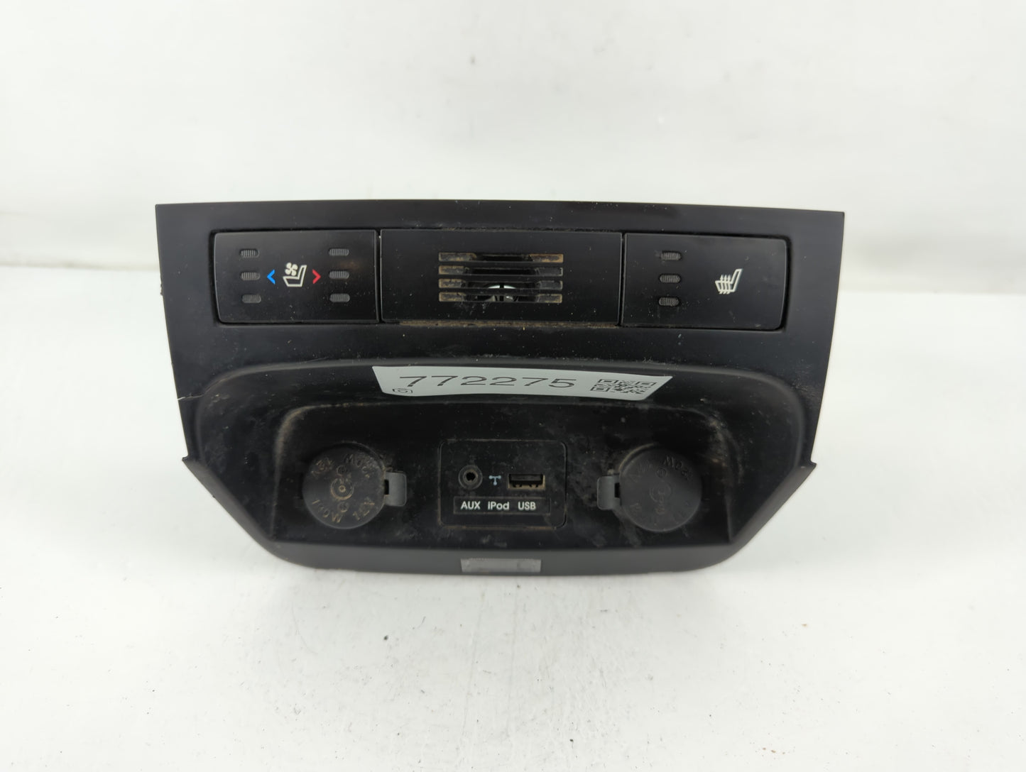 2012-2013 Kia Sorento Climate Control Module Temperature AC/Heater Replacement P/N:961902P100120420 2P100 Fits Fits 2012 201