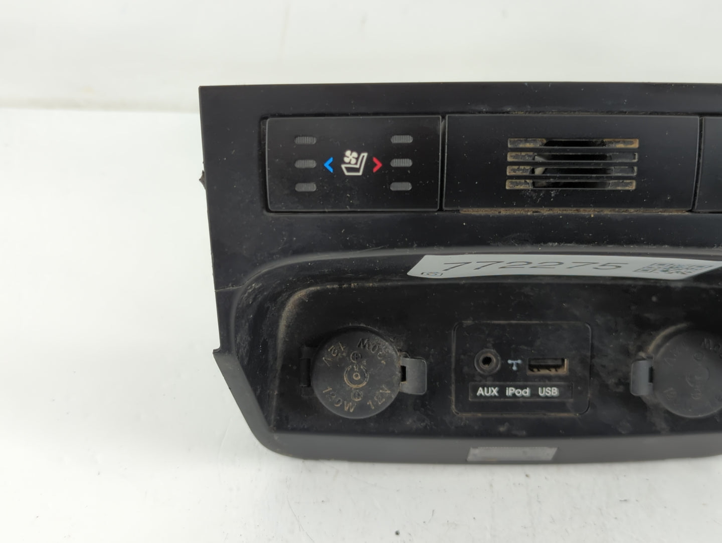 2012-2013 Kia Sorento Climate Control Module Temperature AC/Heater Replacement P/N:961902P100120420 2P100 Fits Fits 2012 201
