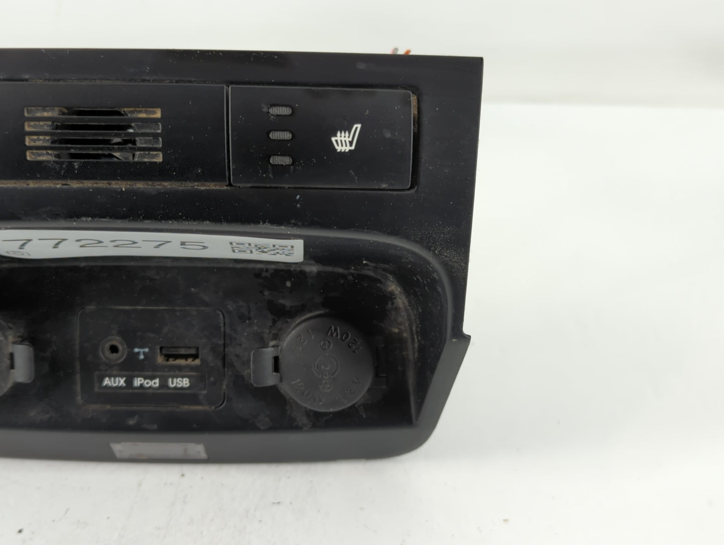 2012-2013 Kia Sorento Climate Control Module Temperature AC/Heater Replacement P/N:961902P100120420 2P100 Fits Fits 2012 201