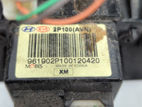2012-2013 Kia Sorento Climate Control Module Temperature AC/Heater Replacement P/N:961902P100120420 2P100 Fits Fits 2012 201