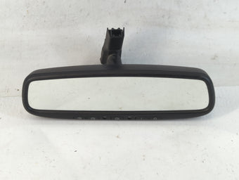 compare product 2011-2015 Kia Sorento Interior Rear View Mirror Replacement OEM P/N:E11026006 Fits OEM Used Auto Parts