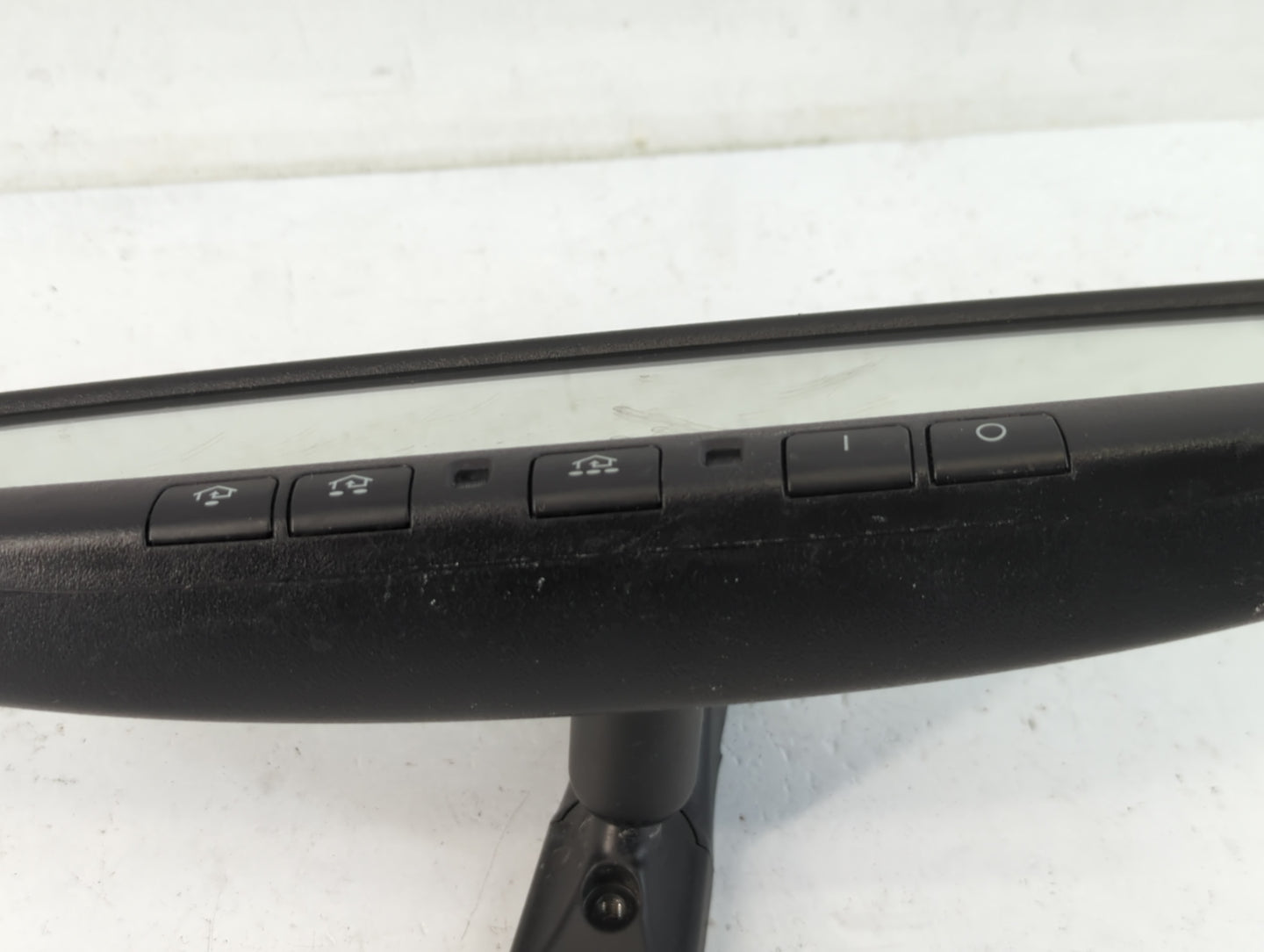 2011-2015 Kia Sorento Interior Rear View Mirror Replacement OEM P/N:E11026006 Fits OEM Used Auto Parts - Oemusedautoparts1.c