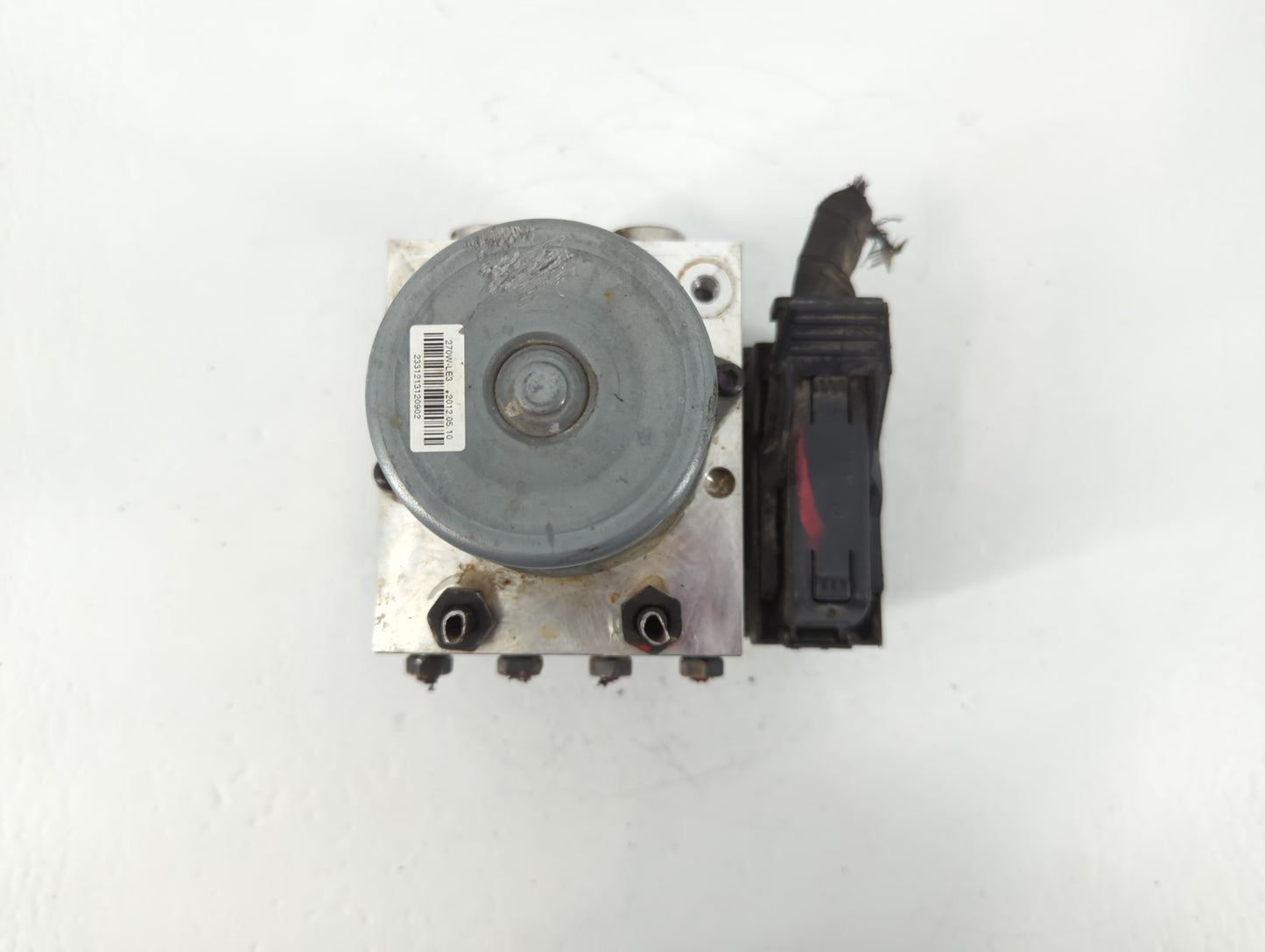 2013 Kia Sorento ABS Pump Control Module Replacement P/N:58910-1U860 Fits OEM Used Auto Parts - Oemusedautoparts1.com