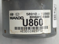 2013 Kia Sorento ABS Pump Control Module Replacement P/N:58910-1U860 Fits OEM Used Auto Parts - Oemusedautoparts1.com