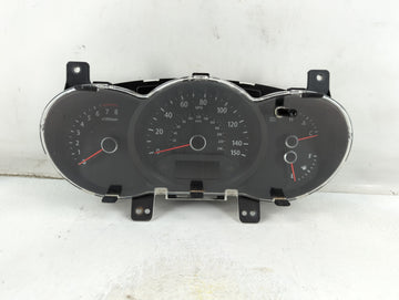 2011-2013 Kia Sorento Instrument Cluster Speedometer Gauges P/N:94001-1U001 Fits Fits 2011 2012 2013 OEM Used Auto Parts - O