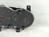 2011-2013 Kia Sorento Instrument Cluster Speedometer Gauges P/N:94001-1U001 Fits Fits 2011 2012 2013 OEM Used Auto Parts - O