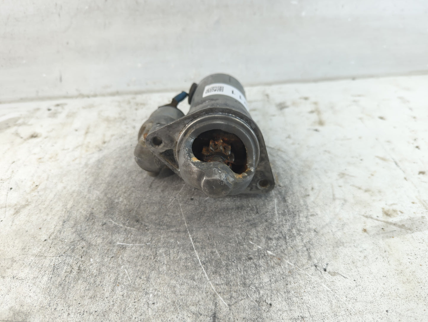 2013 Kia Sorento Car Starter Motor Solenoid OEM P/N:8000645 36100-3C151 Fits OEM Used Auto Parts - Oemusedautoparts1.com