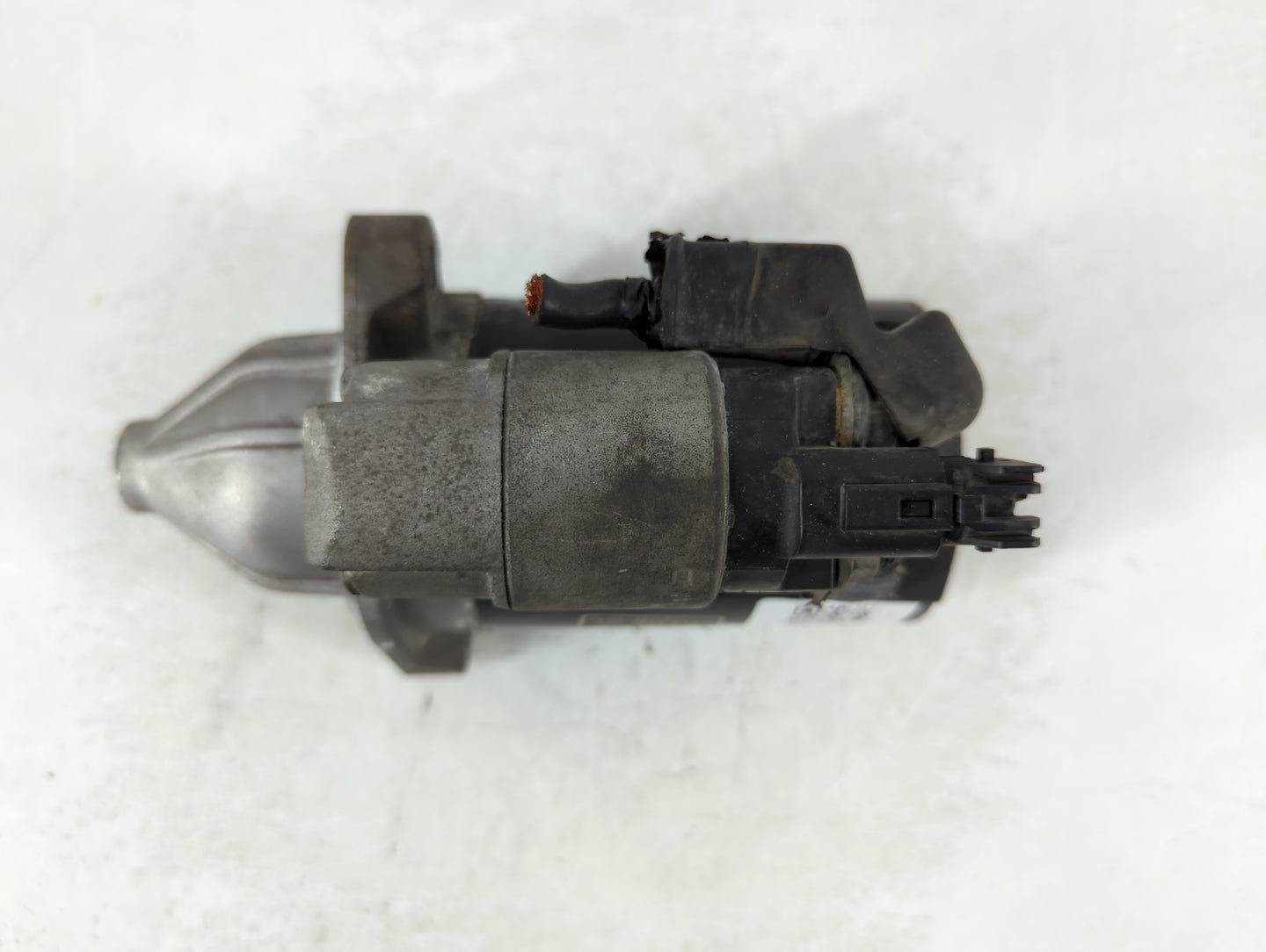 2013 Kia Soul Car Starter Motor Solenoid OEM P/N:1201942 36100-2B102 Fits Fits 2012 2014 2015 2016 2017 OEM Used Auto Parts 