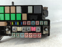 2012-2013 Kia Soul Fusebox Fuse Box Panel Relay Module P/N:914072K142 Fits Fits 2012 2013 OEM Used Auto Parts - Oemusedautop
