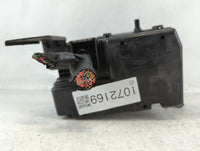2012-2013 Kia Soul Fusebox Fuse Box Panel Relay Module P/N:914072K142 Fits Fits 2012 2013 OEM Used Auto Parts - Oemusedautop