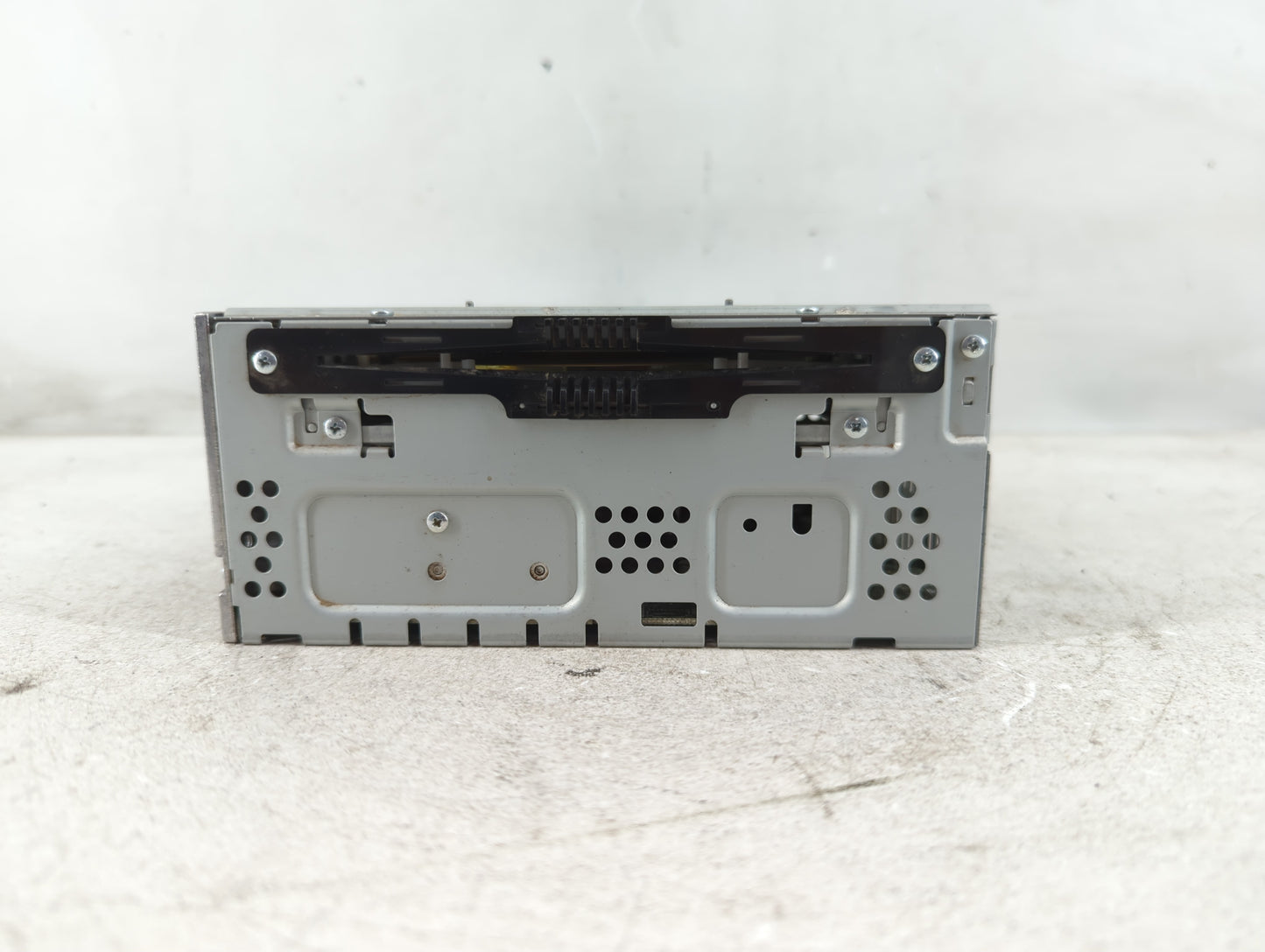 2012-2013 Kia Soul Radio AM FM Cd Player Receiver Replacement Fits Fits 2012 2013 OEM Used Auto Parts - Oemusedautoparts1.co
