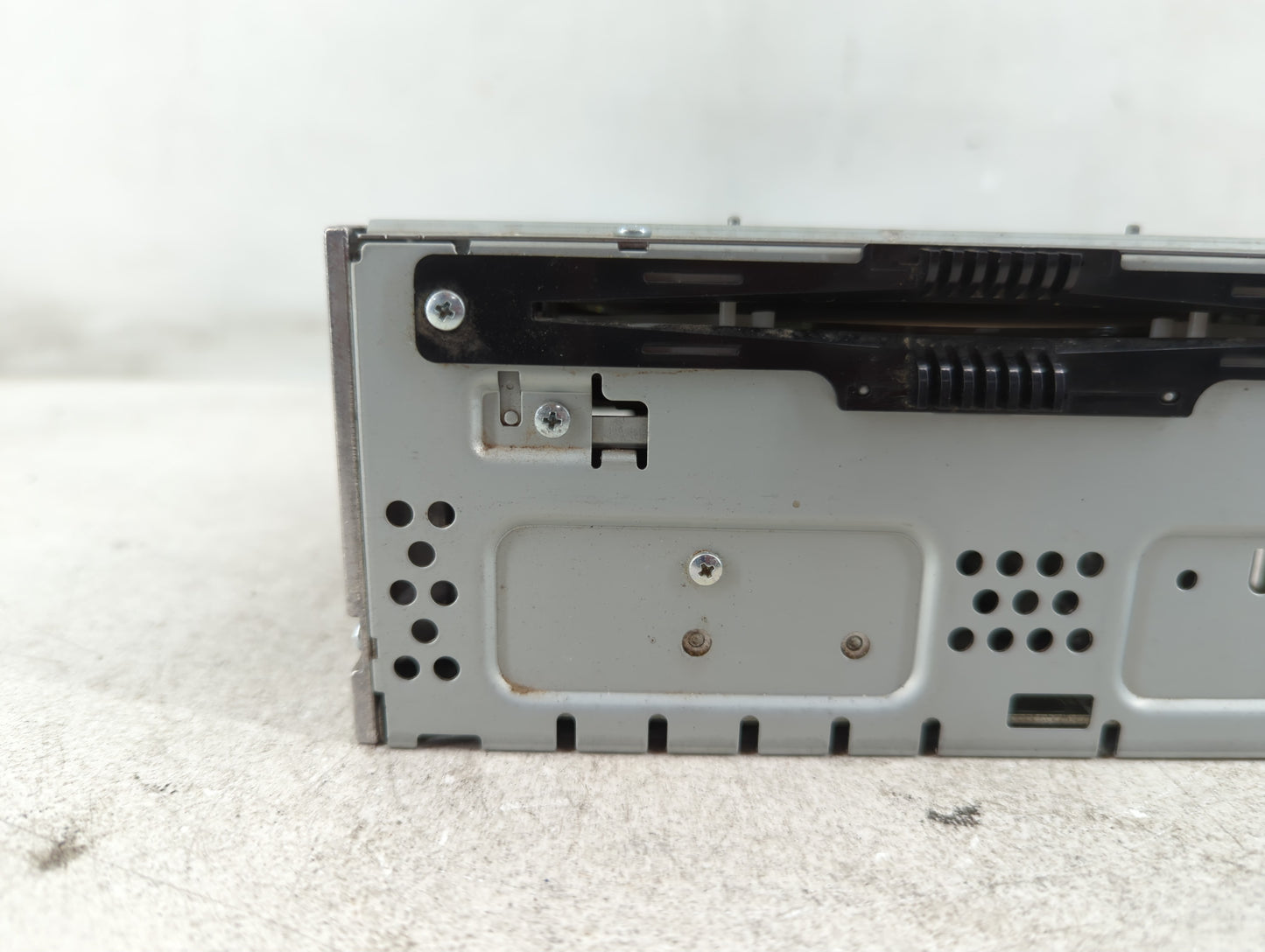 2012-2013 Kia Soul Radio AM FM Cd Player Receiver Replacement Fits Fits 2012 2013 OEM Used Auto Parts - Oemusedautoparts1.co